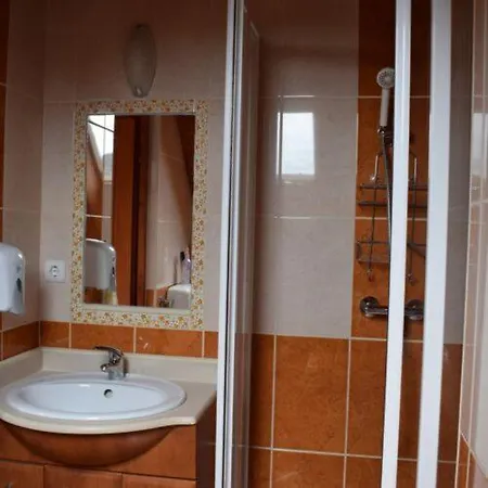Pasztor Vendeghaz Apartament