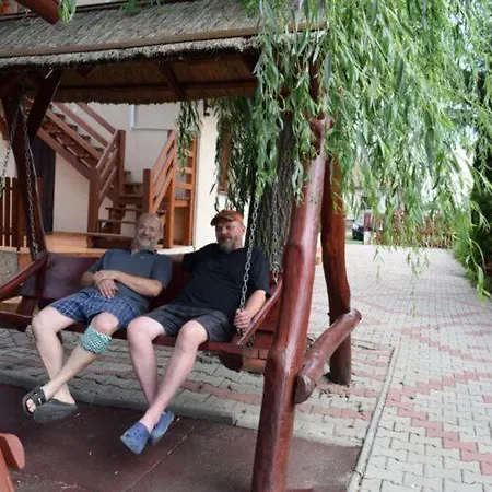Pasztor Vendeghaz Apartament Poroszló