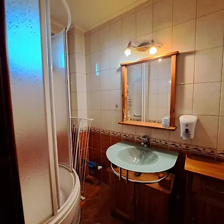 Apartament Pasztor Vendeghaz Poroszló