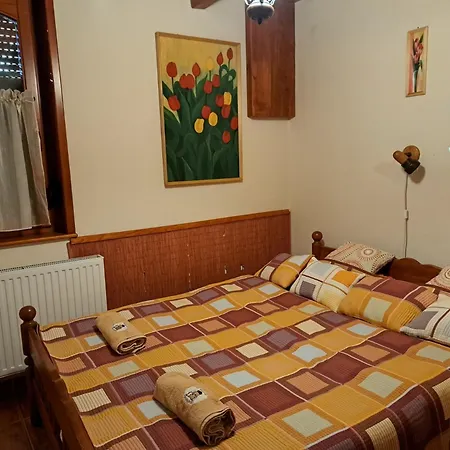 Pasztor Vendeghaz Lejlighed Poroszló