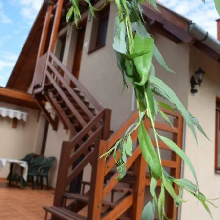 Apartment Pasztor Vendeghaz Poroszló
