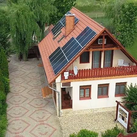 Pasztor Vendeghaz Poroszló