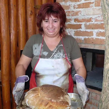 Pasztor Vendeghaz Poroszló
