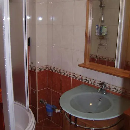 Pasztor Vendeghaz Lejlighed Poroszló