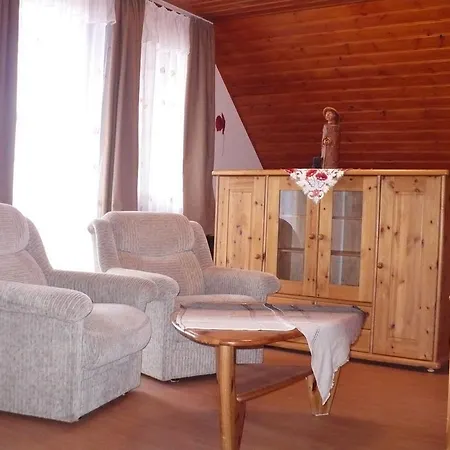 Pasztor Vendeghaz Apartment Poroszló