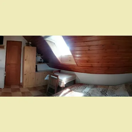 Pasztor Vendeghaz Poroszló