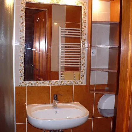 Pasztor Vendeghaz Lejlighed *