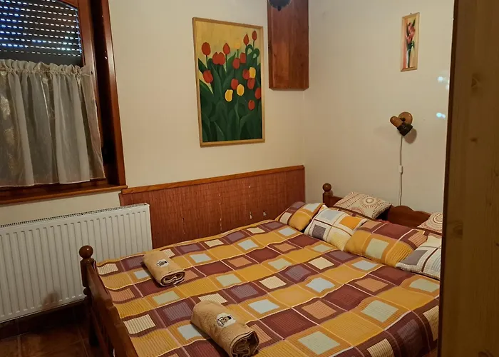 Pásztor Apartman Poroszló