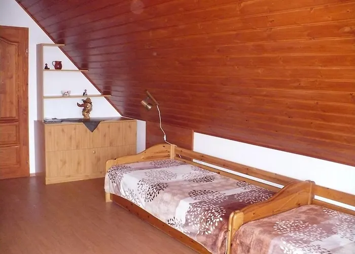 Pásztor Apartman Poroszló