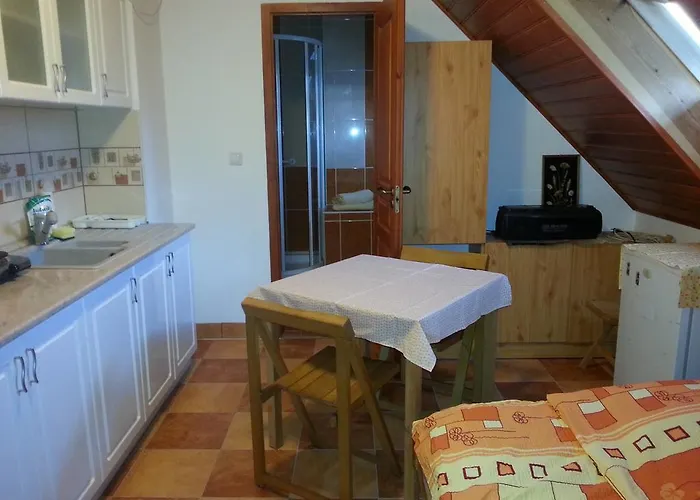 Pasztor Vendeghaz Apartament Poroszló