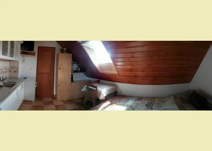 Pasztor Vendeghaz Poroszló